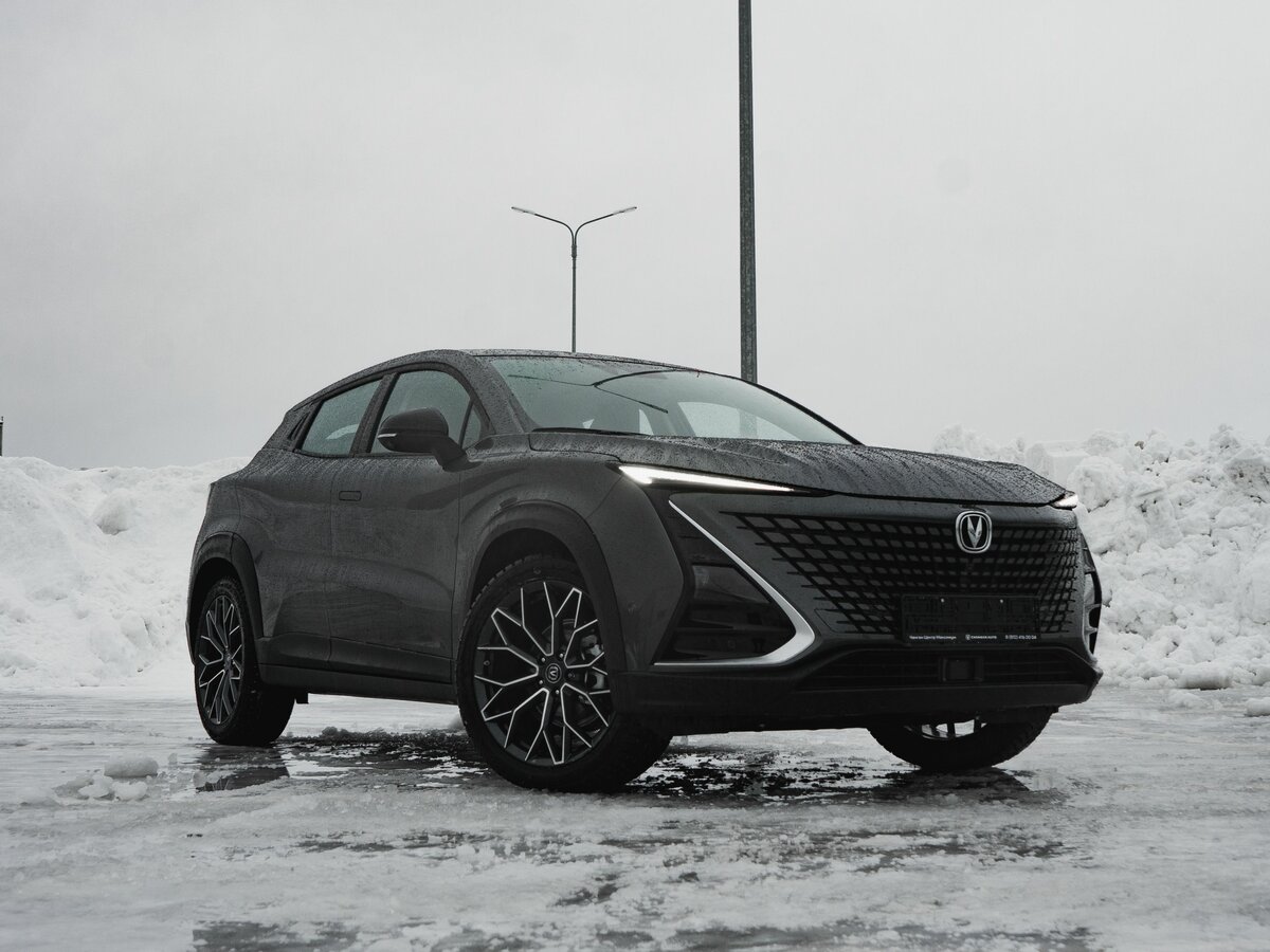 Changan UNI-T I