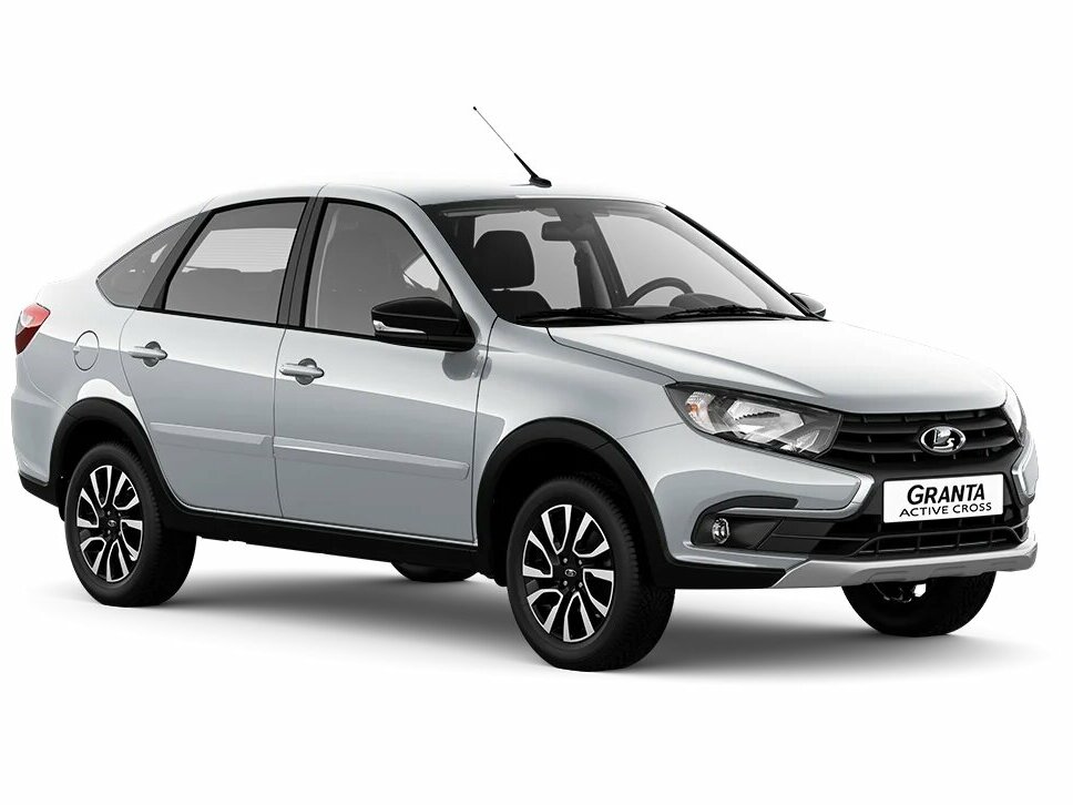 Lada (ВАЗ) Granta Active Cross I Рестайлинг