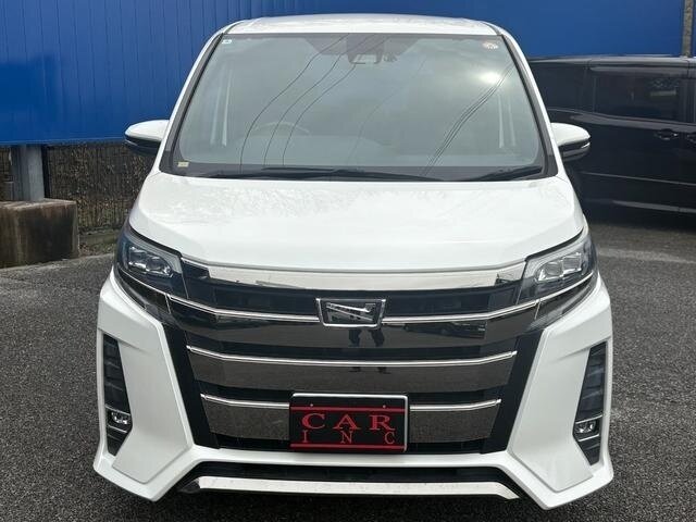 Toyota Noah III (R80) Рестайлинг