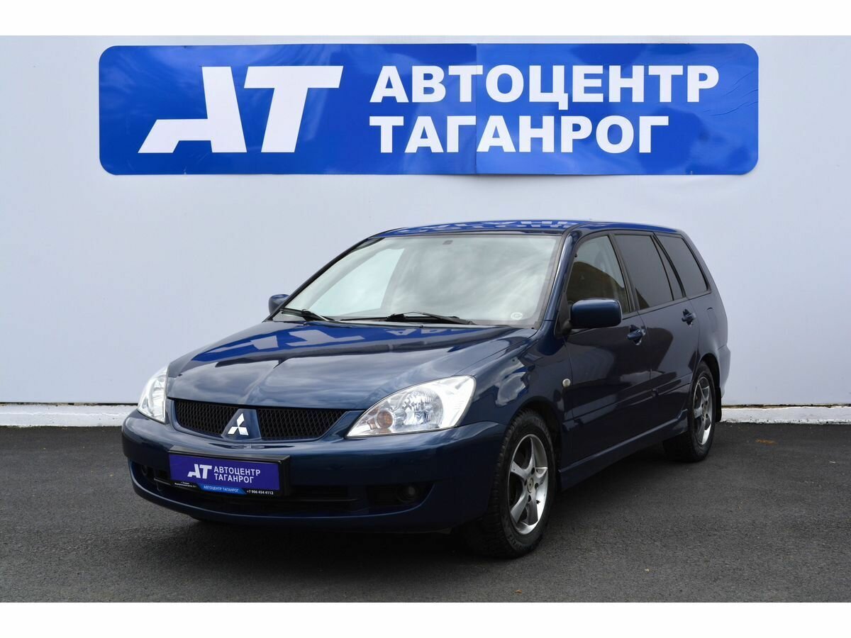 Mitsubishi Lancer IX Рестайлинг