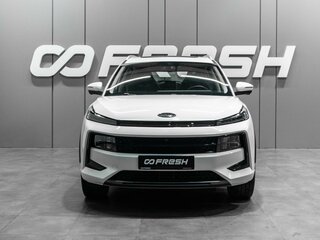 2023 JAC JS6, белый, 1897030 рублей, вид 3