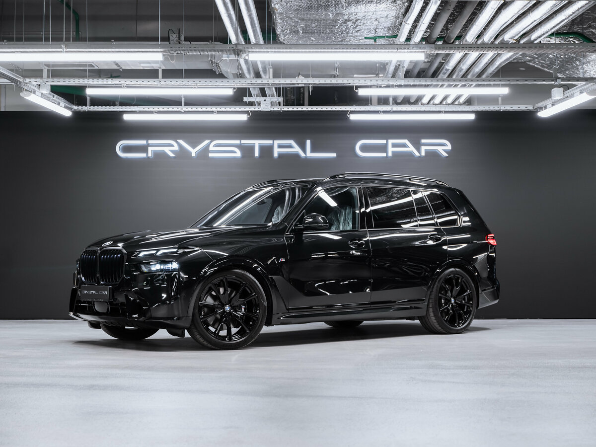 BMW X7 40d I (G07) Рестайлинг