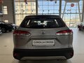 2025 Toyota Corolla Cross I, серый, 3700000 рублей - вид 4