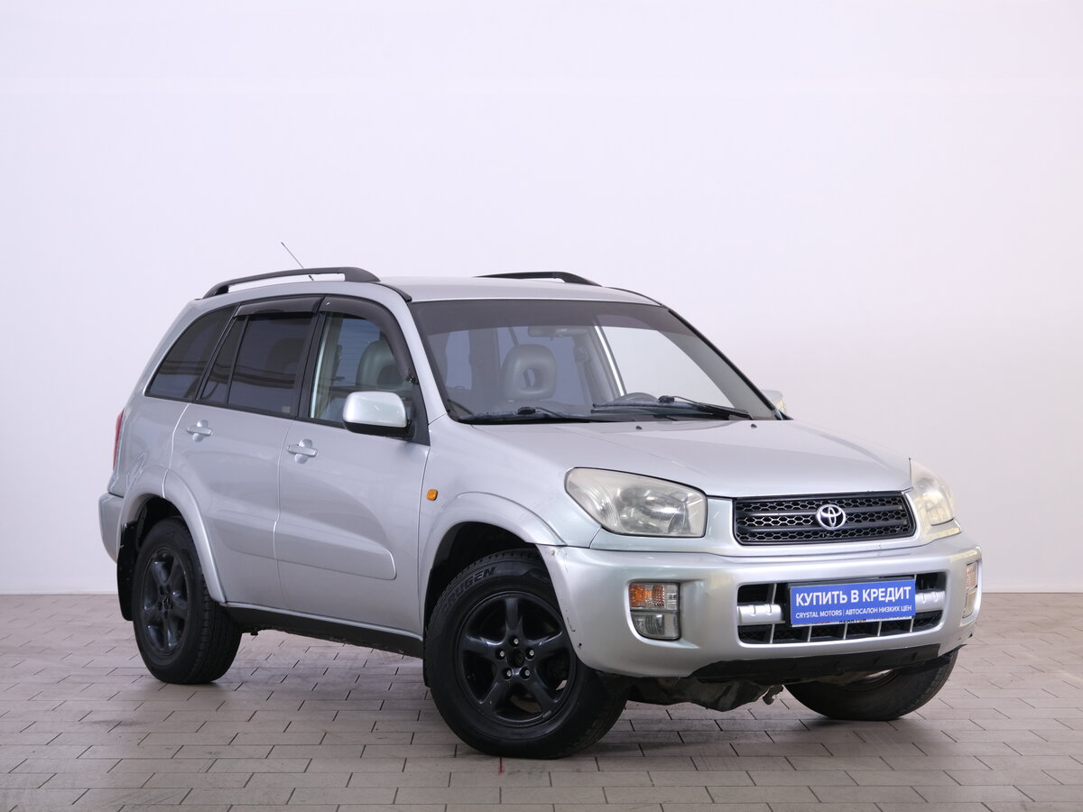 Toyota RAV4 II (XA20)