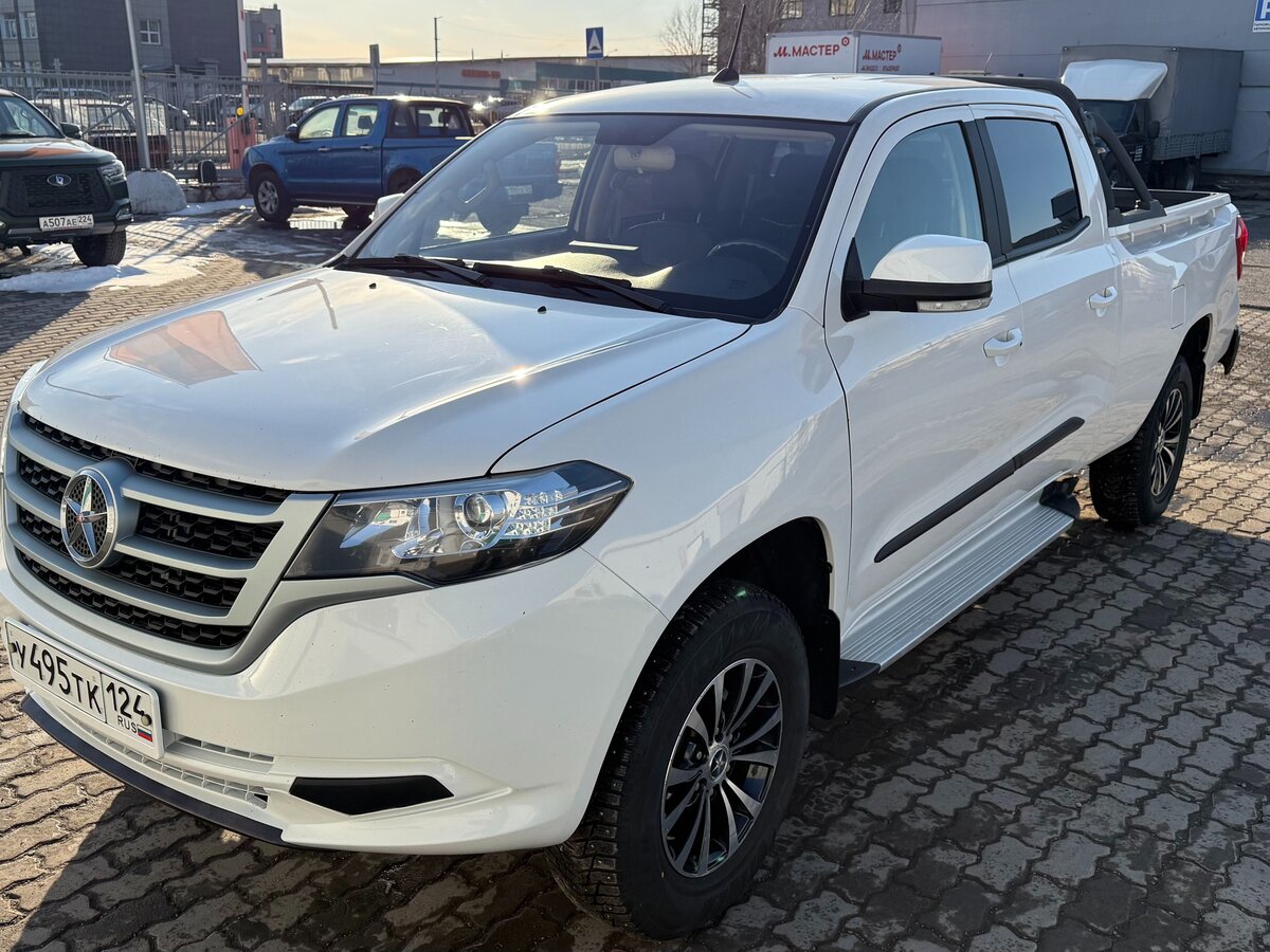 Dayun Pickup