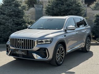 2026 Geely Monjaro (Xingyue L) I Рестайлинг 2, серый, 3800000 рублей, вид 1