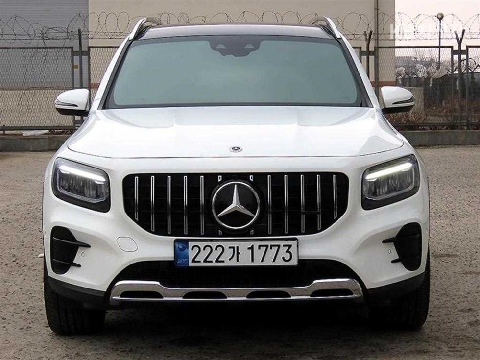 Mercedes-Benz GLB 200 d I (X247) Рестайлинг