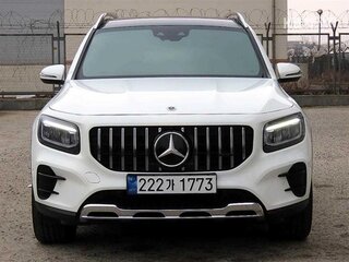 2023 Mercedes-Benz GLB 200 d I (X247) Рестайлинг, белый, 3500888 рублей, вид 1