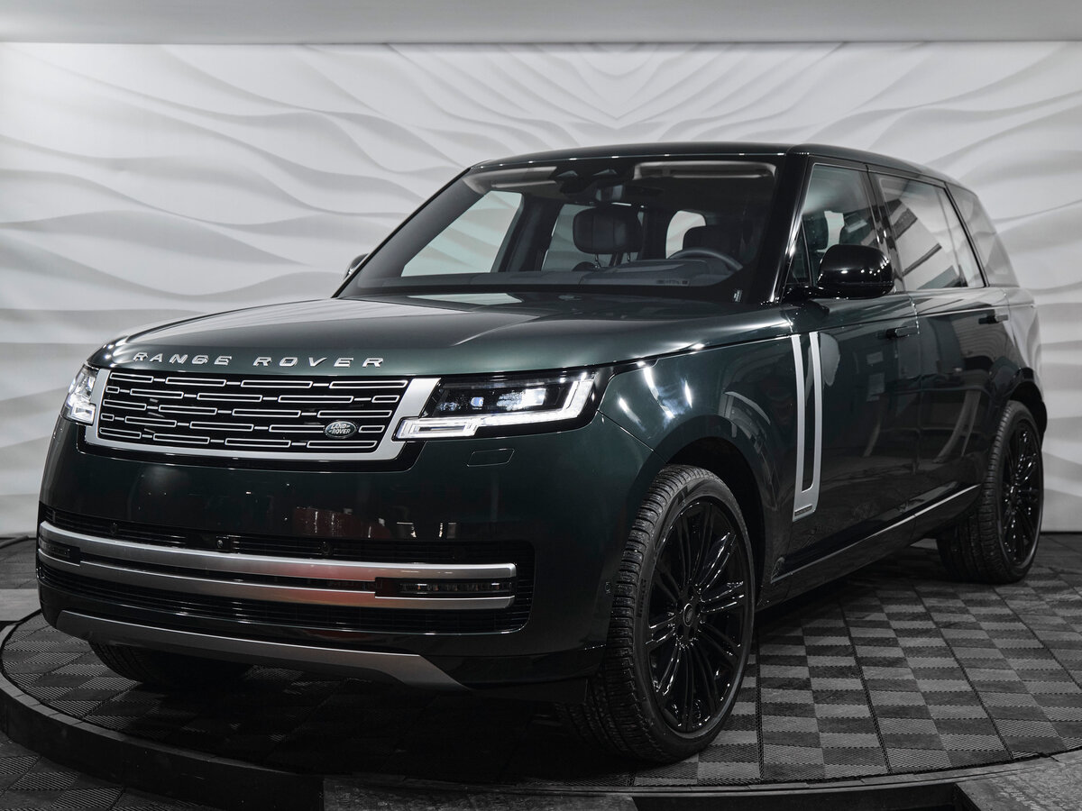 Land Rover Range Rover P530 MHEV V