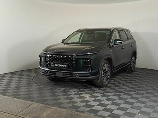 2024 Soueast S09, зелёный, 4099000 рублей, вид 1