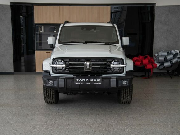 2026 Tank 300 I, белый, 5249000 рублей - вид 1