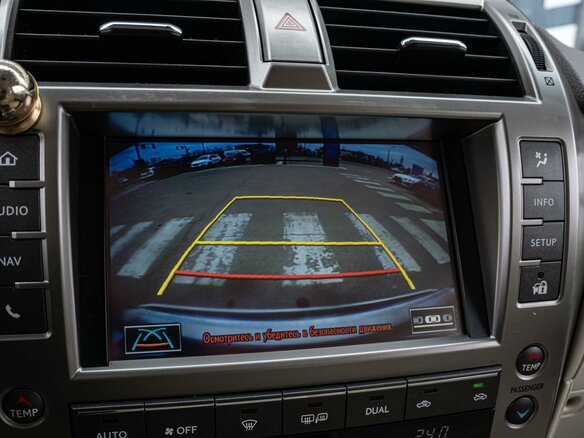 2015 Lexus GX 460 II Рестайлинг, бежевый, 3790000 рублей - вид 13