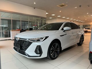 2025 Chery Arrizo 8, белый, 3060000 рублей, вид 1