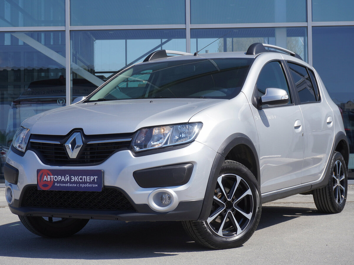 Renault Sandero II