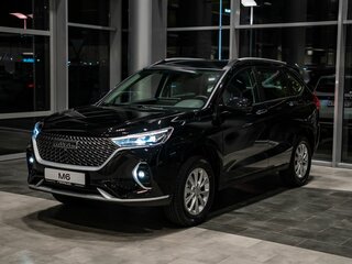 2026 Haval M6 II, чёрный, 2349000 рублей, вид 1