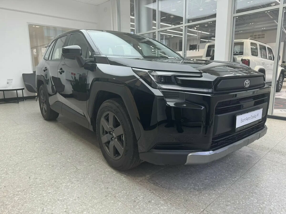 Toyota RAV4 VI (XA60)