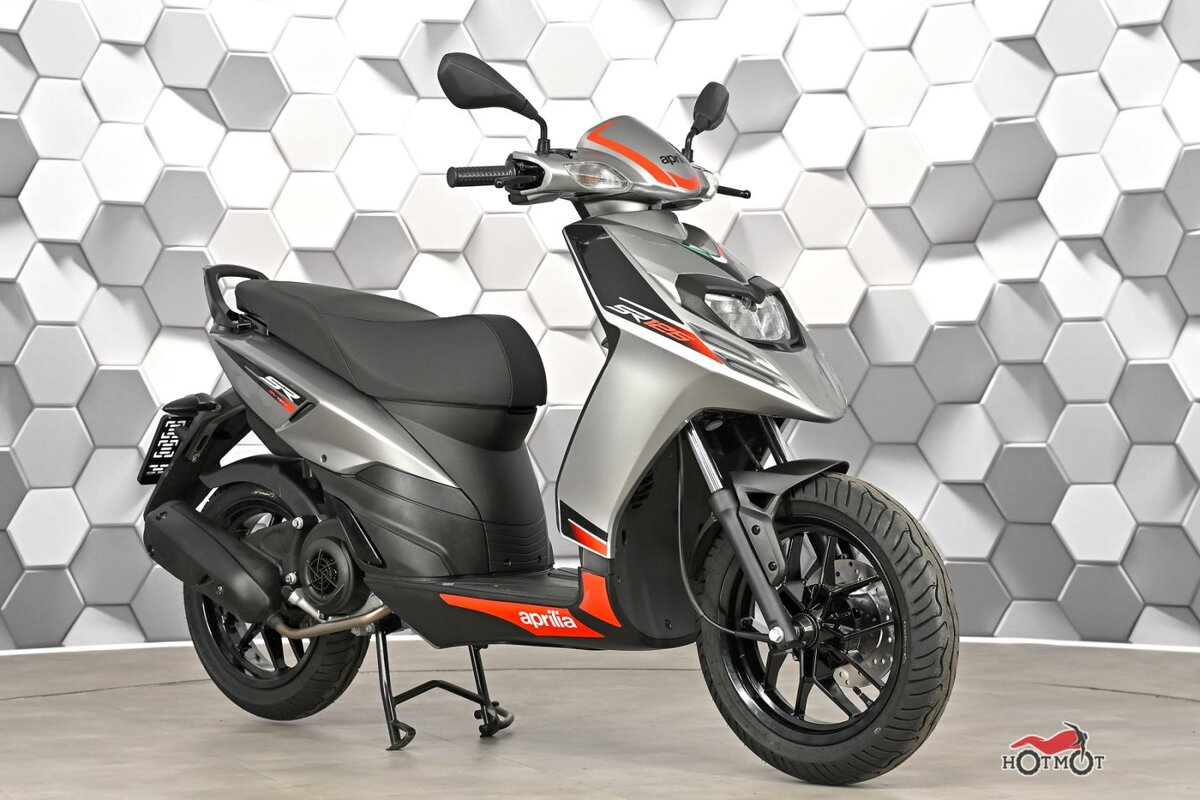 Aprilia SR 125