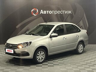 2026 Lada (ВАЗ) Granta I Рестайлинг, серебристый, 1121000 рублей, вид 1