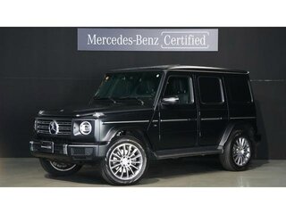 2022 Mercedes-Benz G-Класс 550 III (W463), чёрный, 16300000 рублей, вид 1