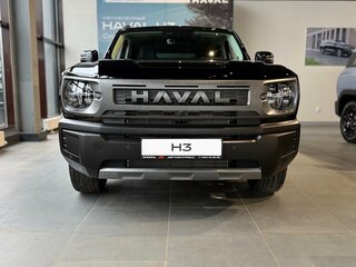 2026 Haval H3 I Рестайлинг, чёрный, 3499000 рублей, вид 3