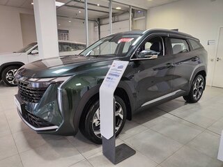 2025 Geely Atlas II, зелёный, 3517990 рублей, вид 5