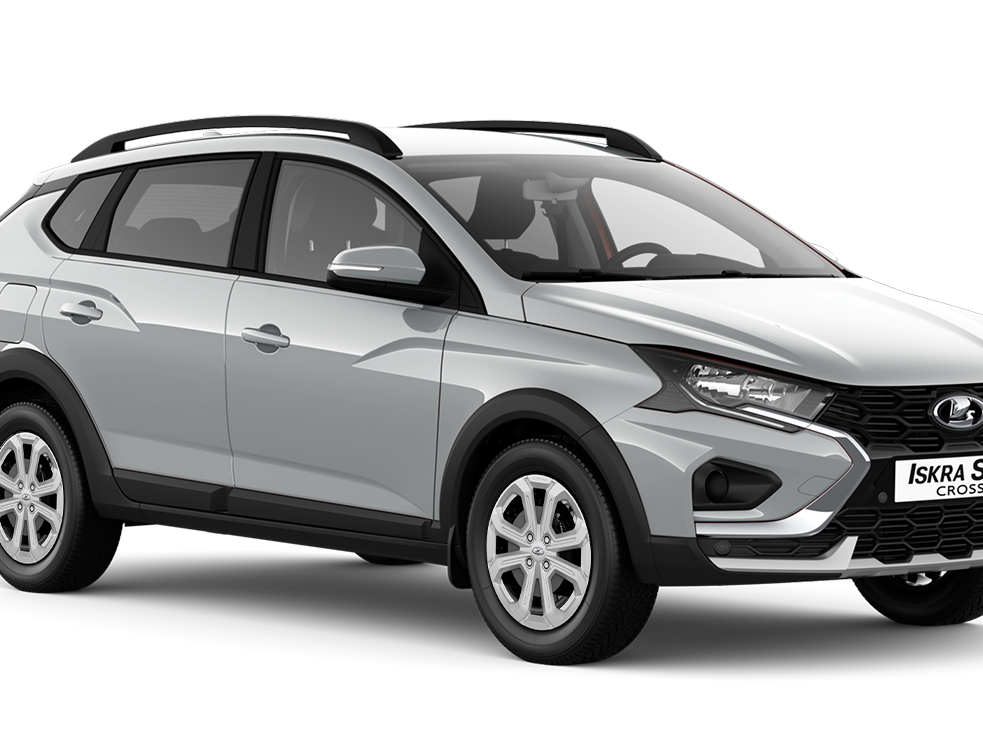 Lada (ВАЗ) Iskra SW Cross