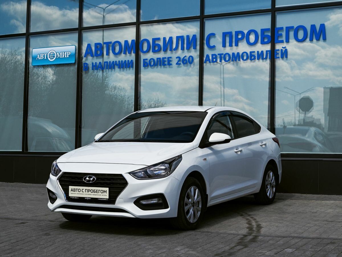 Hyundai Solaris II