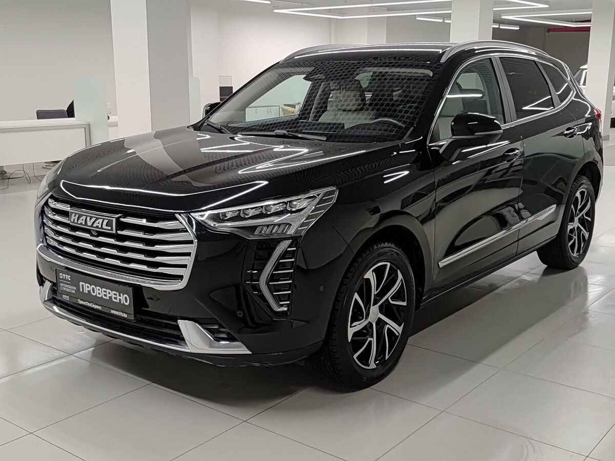 Haval Jolion I