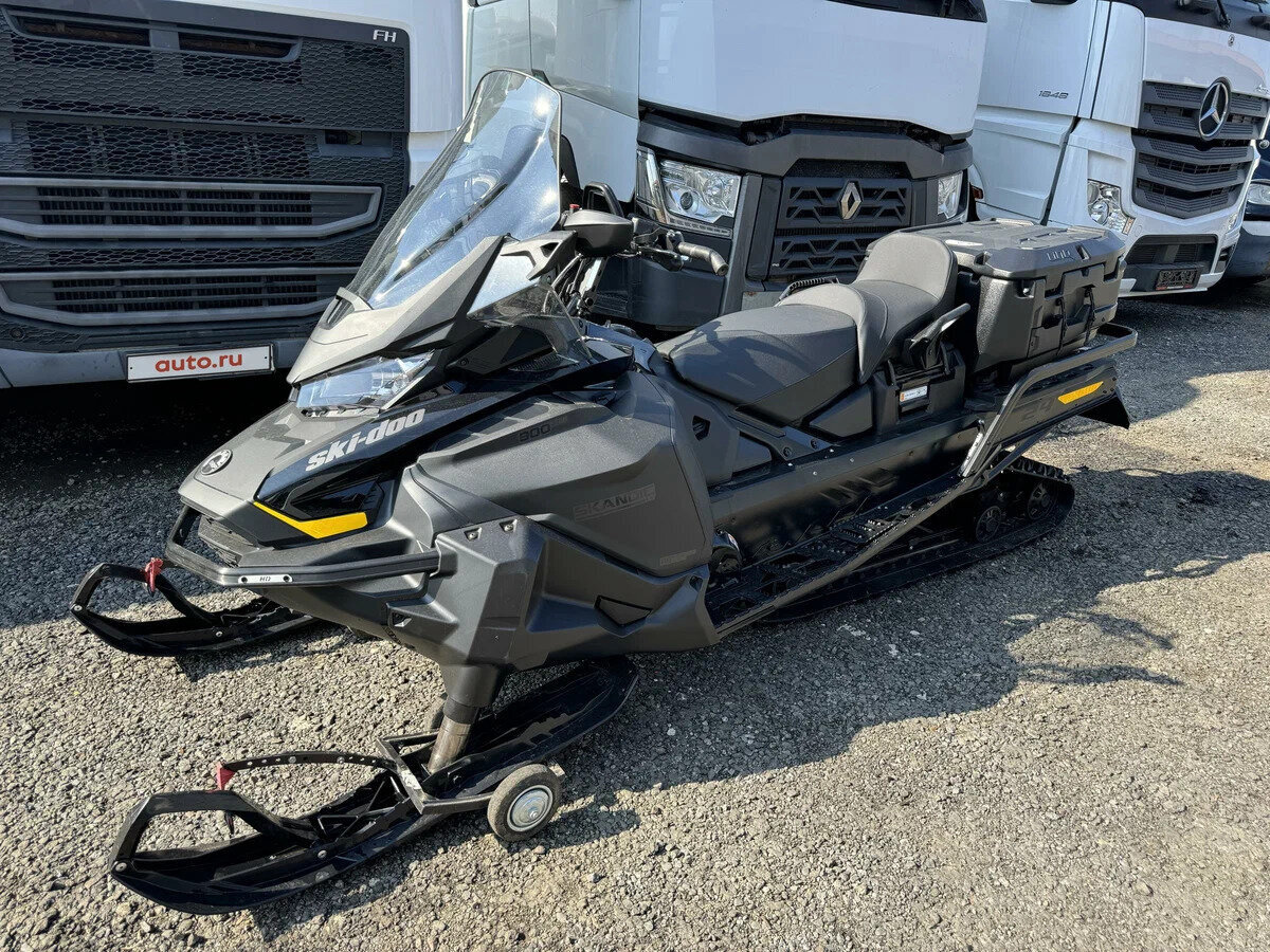 BRP Ski-Doo Skandic 900