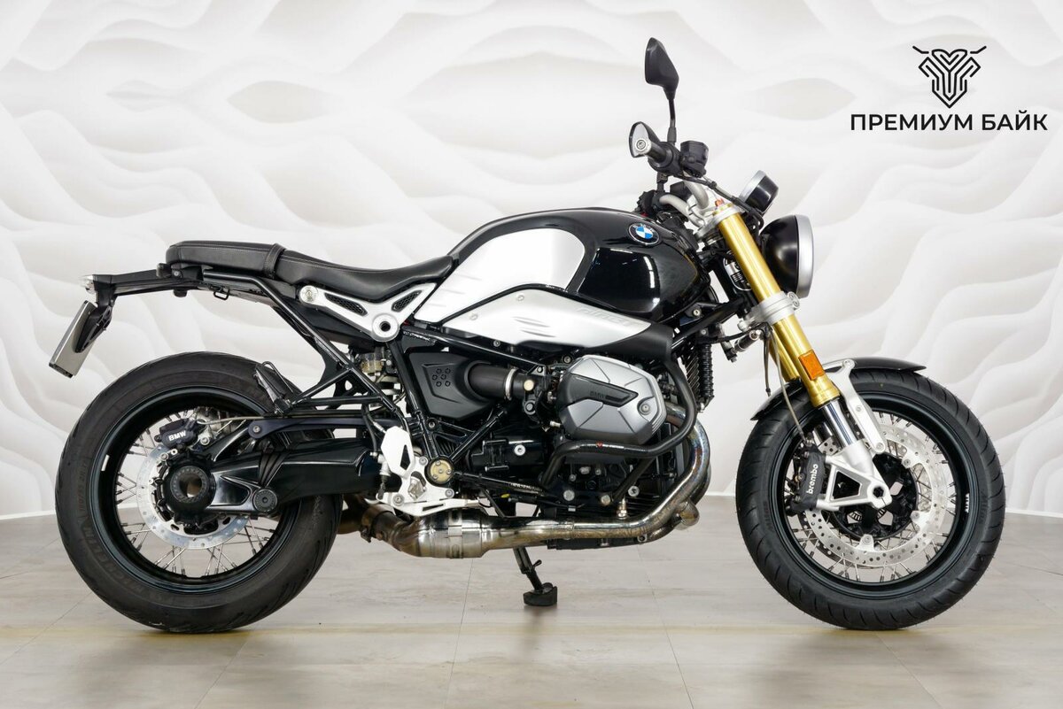 BMW R Nine T