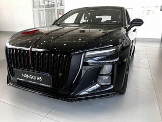 2025 Hongqi H5 II, чёрный, 4630000 рублей, вид 2