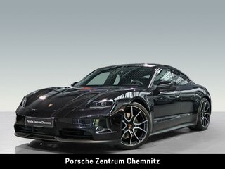 2025 Porsche Taycan GTS I Рестайлинг, чёрный, 22004000 рублей, вид 1
