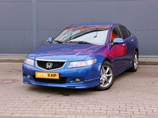 2004 Honda Accord Type-S Type S VII, синий, 789000 рублей, вид 1