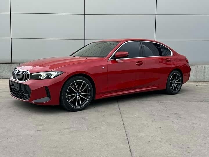 BMW 3 серии Long 320Li VII (G2x) Рестайлинг