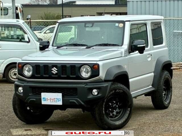 Suzuki Jimny Sierra IV