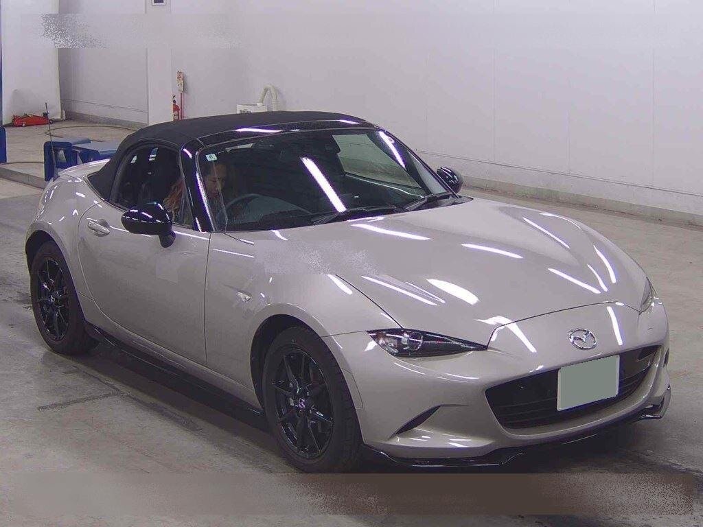 Mazda Roadster IV (ND)