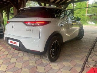 2019 DS 3 Crossback I, белый, 2050000 рублей, вид 4