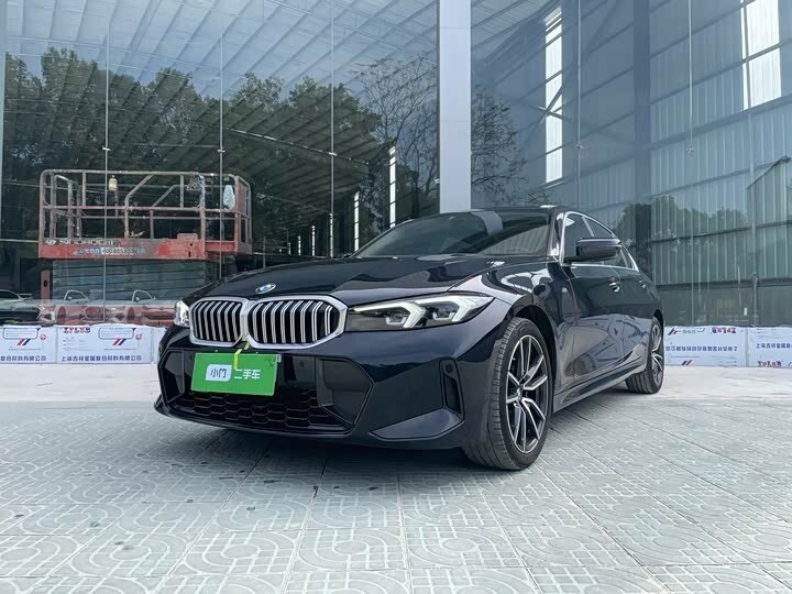 BMW 3 серии Long 320Li VII (G2x) Рестайлинг