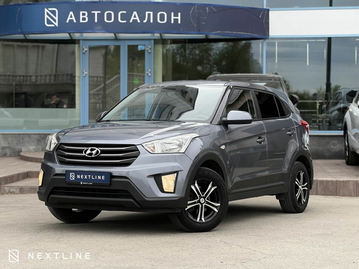 Hyundai Creta I