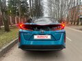 2018 Toyota Prius PHV ZVW52 IV (XW50), голубой, 1930000 рублей - вид 4