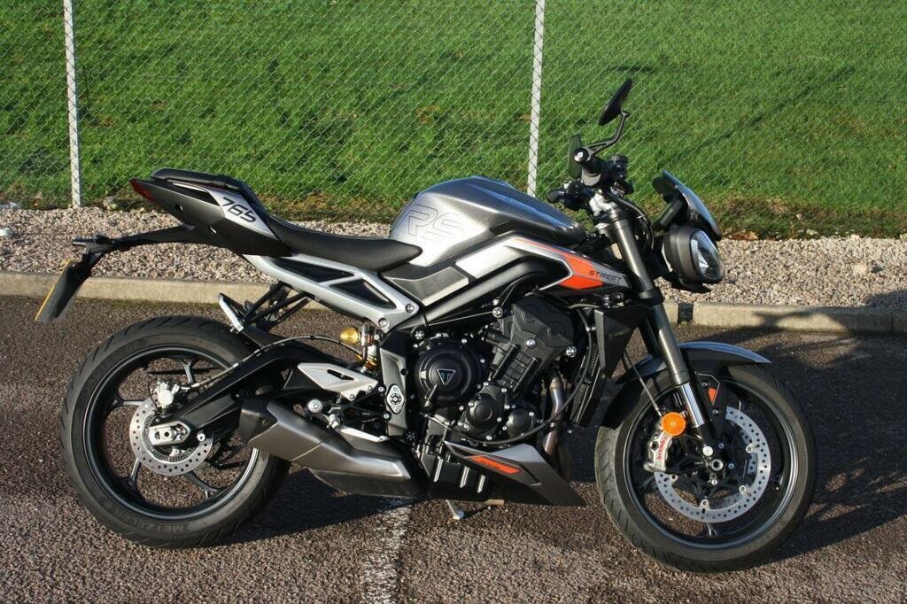 Triumph Street Triple
