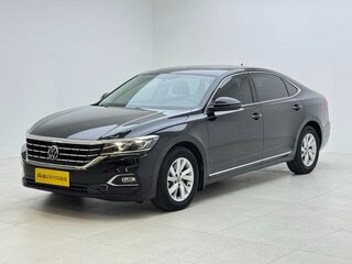 2022 Volkswagen Passat (North America and China) II (China Market), чёрный, 1536000 рублей, вид 1