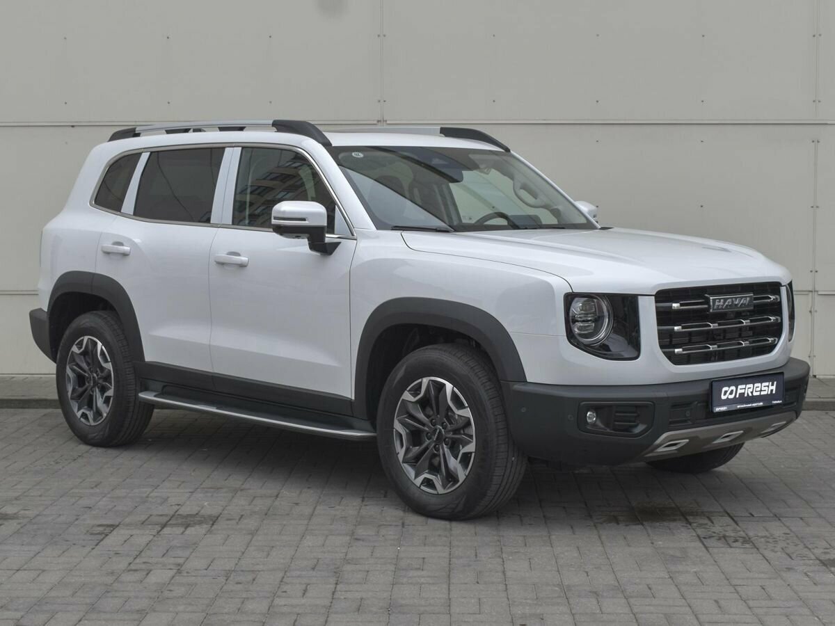 Haval Dargo I