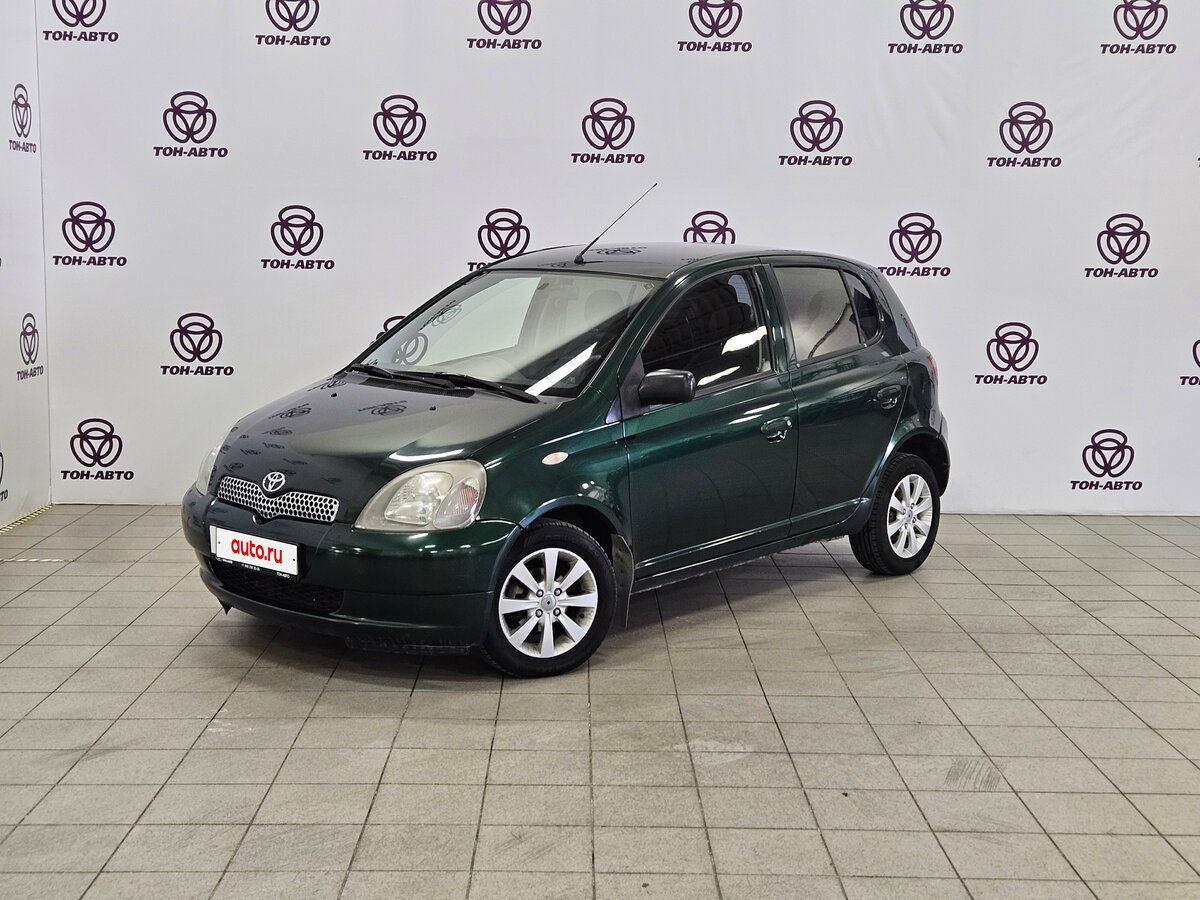 Toyota Yaris I