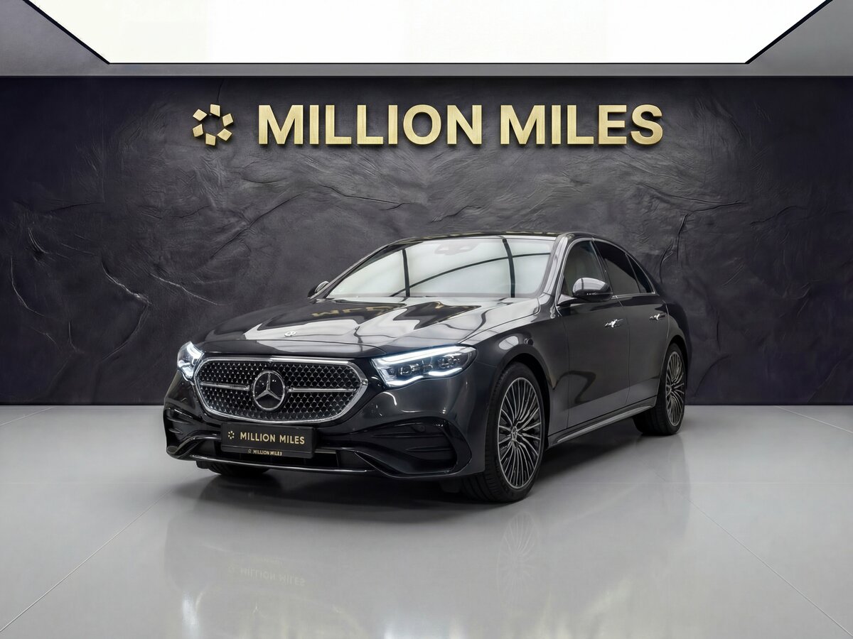 Mercedes-Benz E-Класс 220 d VI (W214, S214)