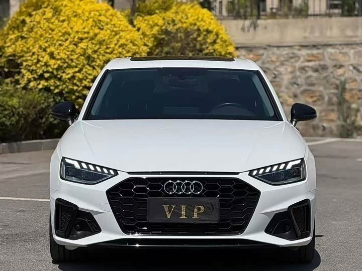 Audi A4 35 TFSI Long V (B9) Рестайлинг