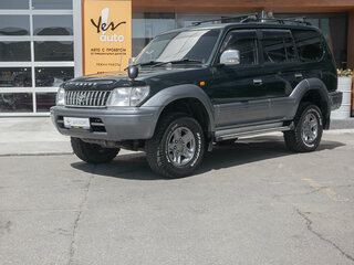 Toyota Land Cruiser Prado 90 Series Рестайлинг