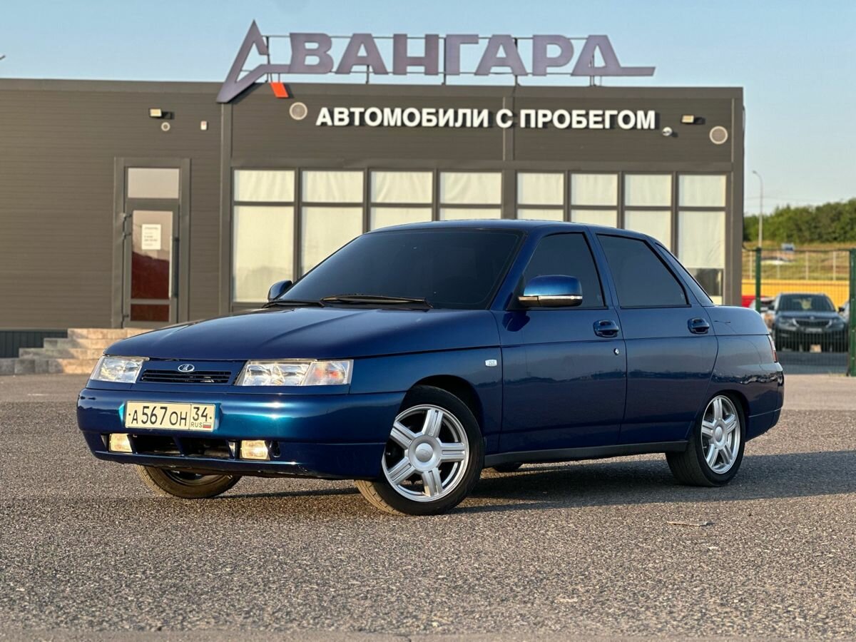 Lada (ВАЗ) 2110