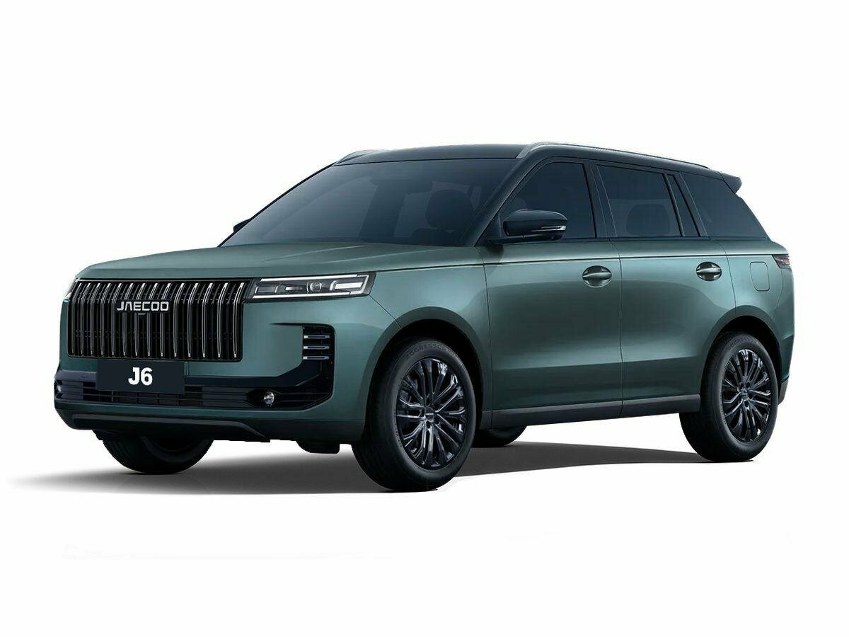 Jaecoo J6