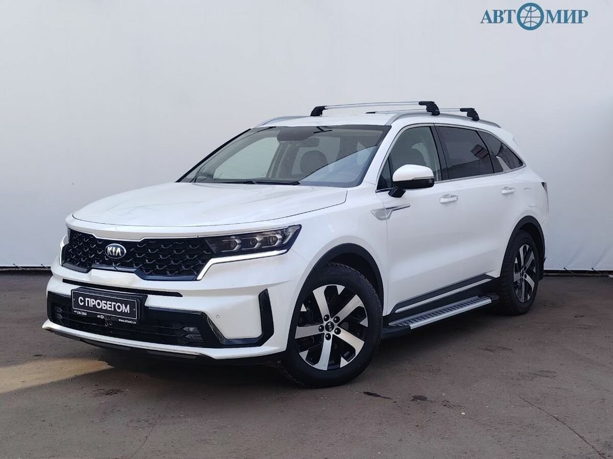 Kia Sorento IV